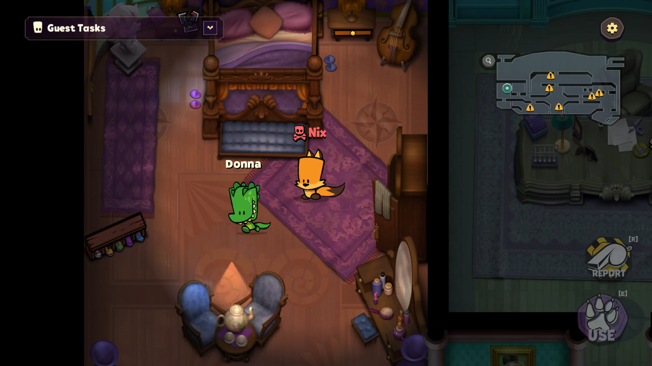 Suspects: Mystery Mansion screenshot