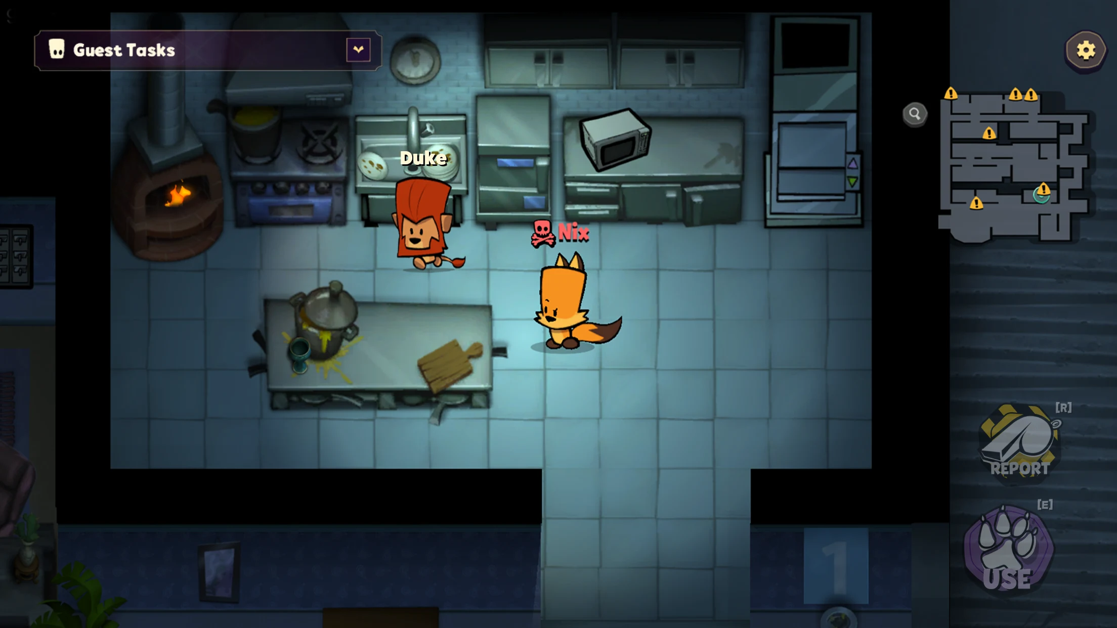 Suspects: Mystery Mansion screenshot
