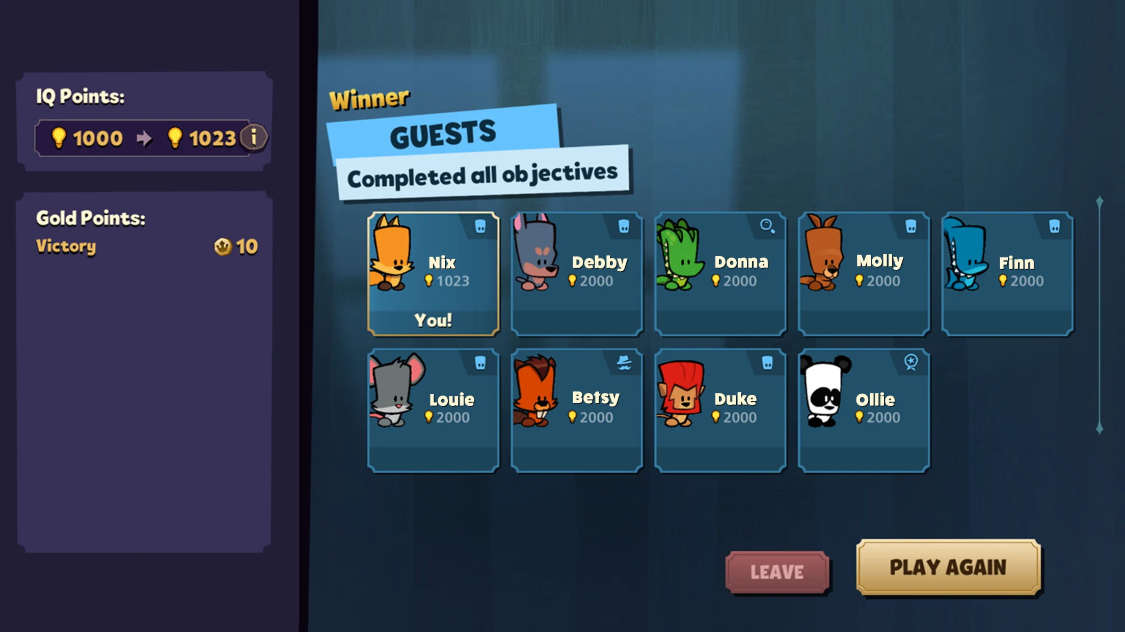 Suspects: Mystery Mansion screenshot